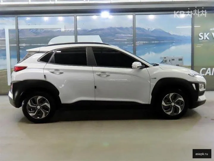 Hyundai Kona 5