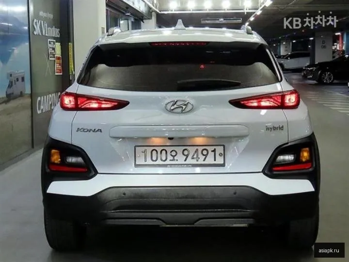Hyundai Kona 3