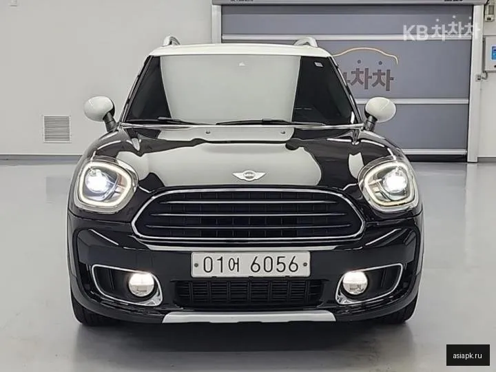 MINI Countryman 2