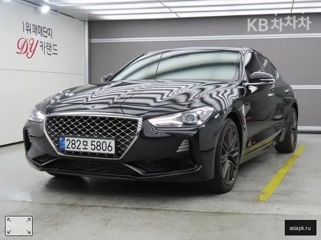Genesis G70