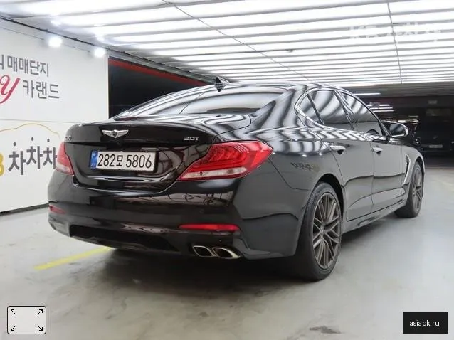 Genesis G70 4