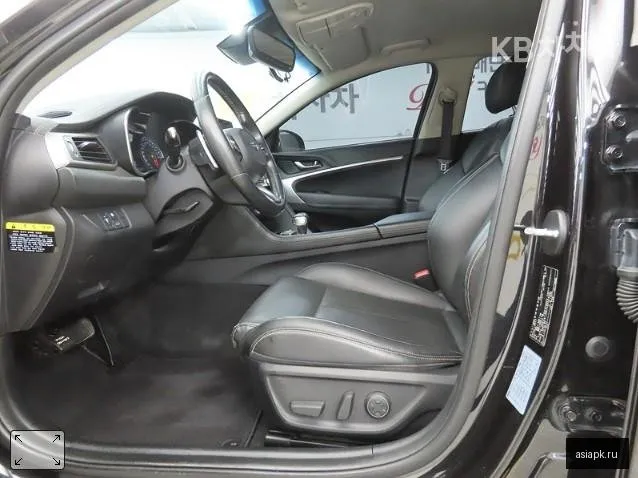 Genesis G70 5