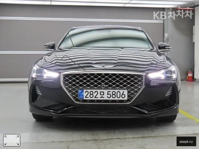 Genesis G70 2