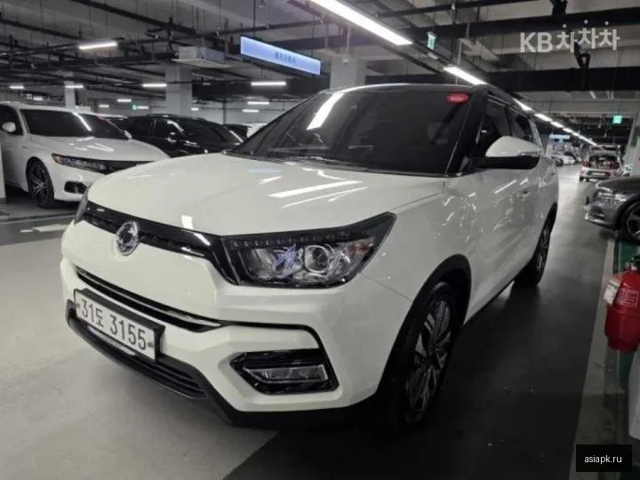 SsangYong Tivoli 2