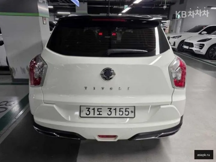 SsangYong Tivoli 4
