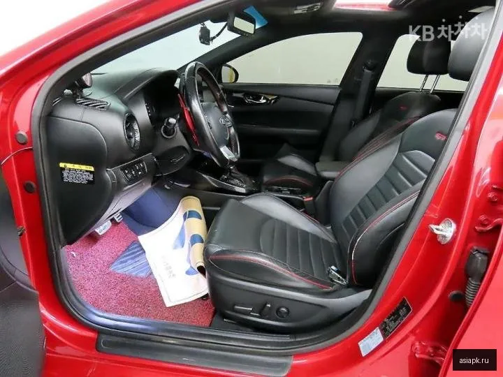 Kia K3 5