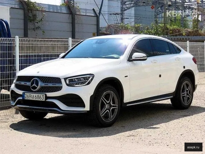 Mercedes-Benz GLC-Class 2