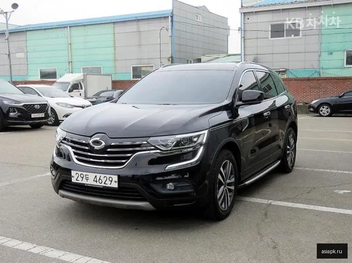 Renault Koleos 2