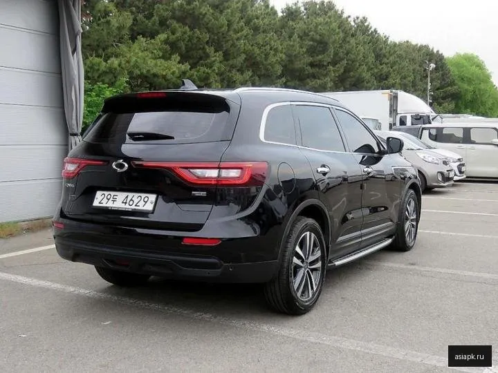 Renault Koleos 4