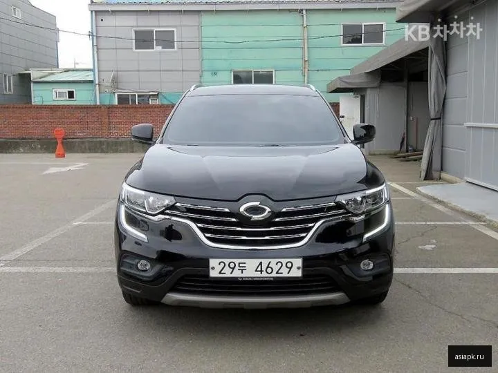 Renault Koleos