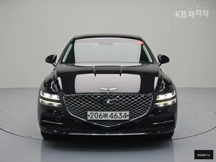 Genesis G80 2