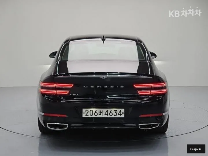Genesis G80 3