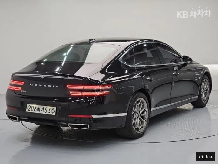 Genesis G80 4