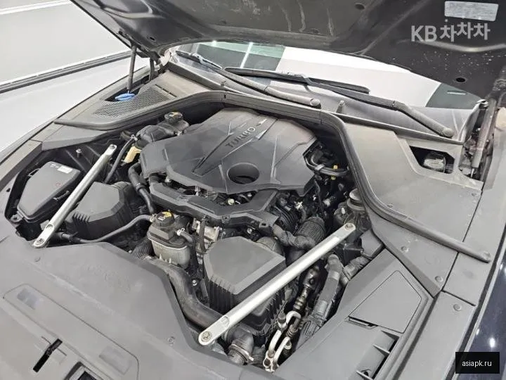 Genesis G80 5