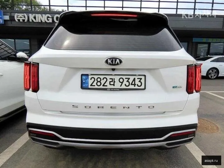 Kia Sorento 3