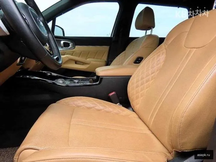 Kia Sorento 4