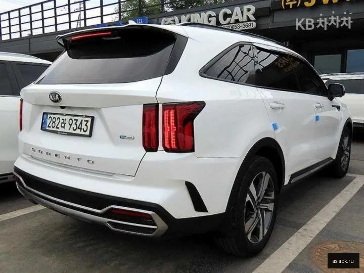 Kia Sorento 2