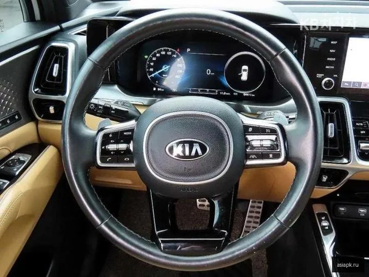 Kia Sorento 6