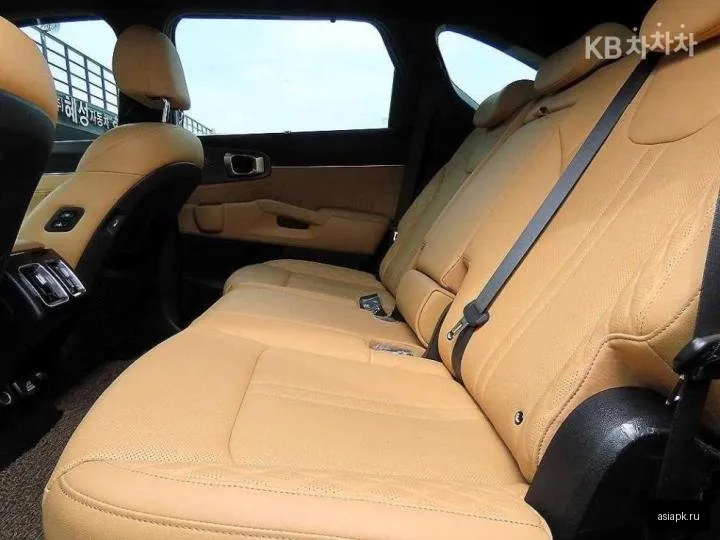 Kia Sorento 5