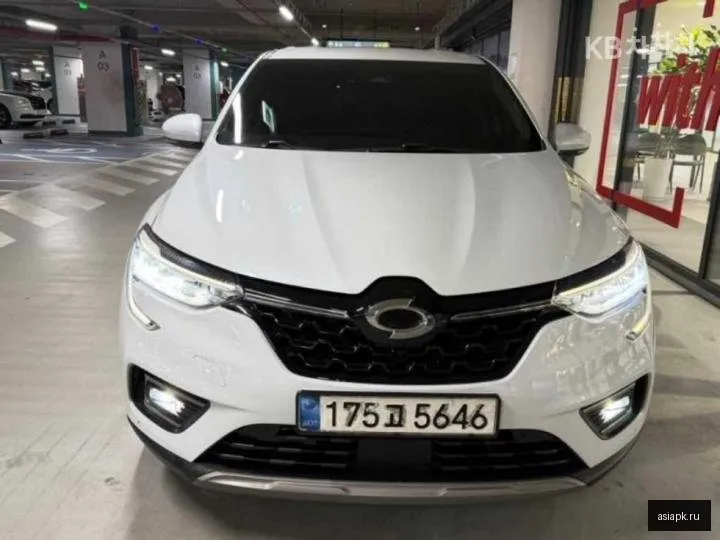 Renault Arkana