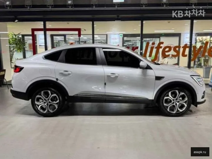 Renault Arkana 3