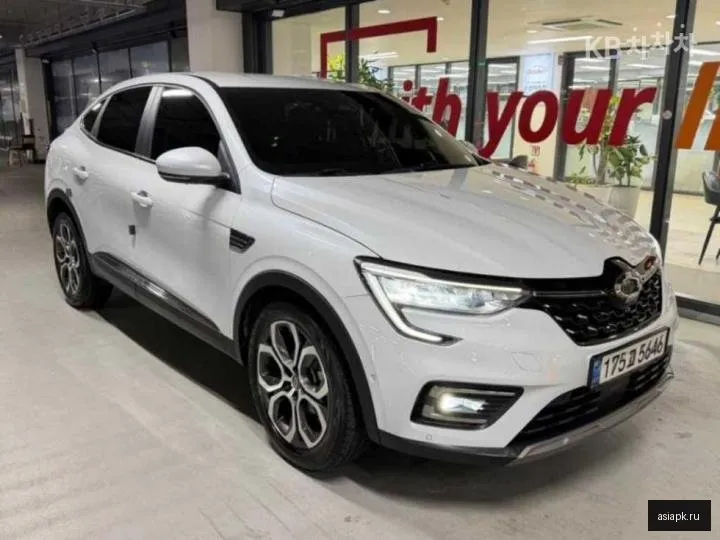 Renault Arkana 2