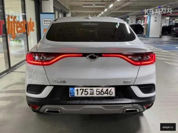 Renault Arkana 5
