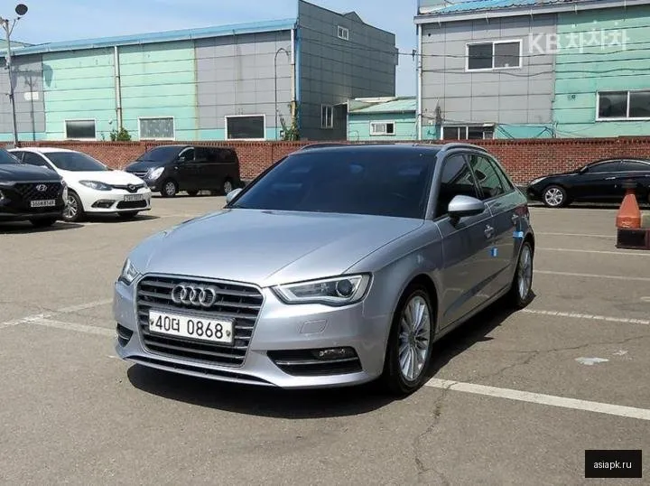 Audi A3 2