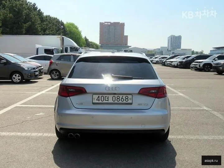 Audi A3 3