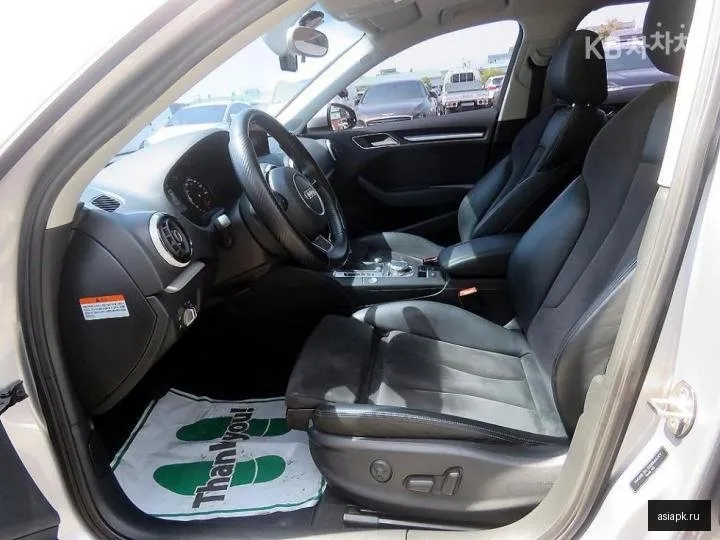 Audi A3 6