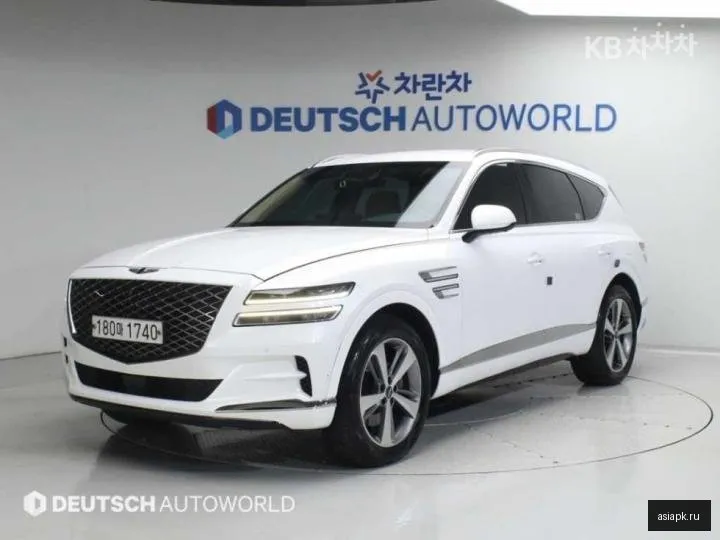 Genesis GV80