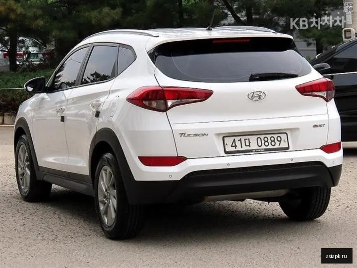 Hyundai Tucson 3
