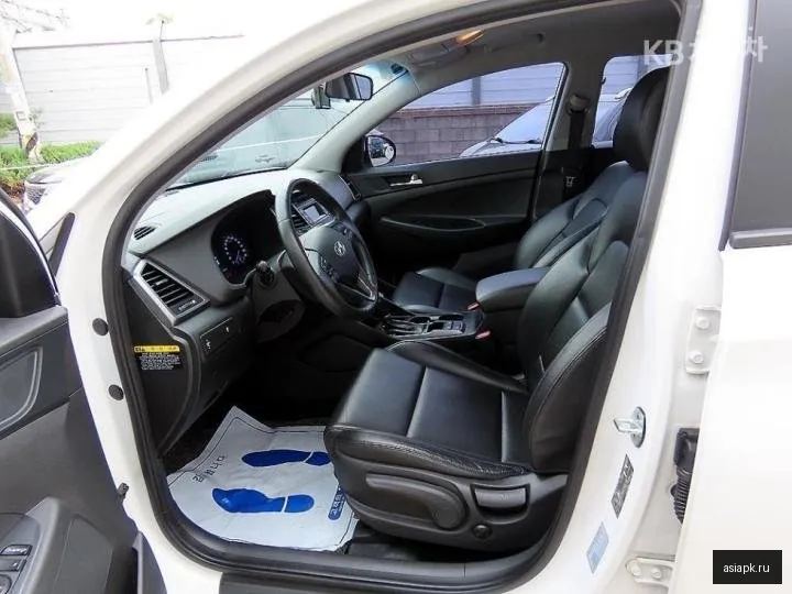 Hyundai Tucson 5