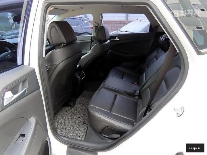 Hyundai Tucson 6