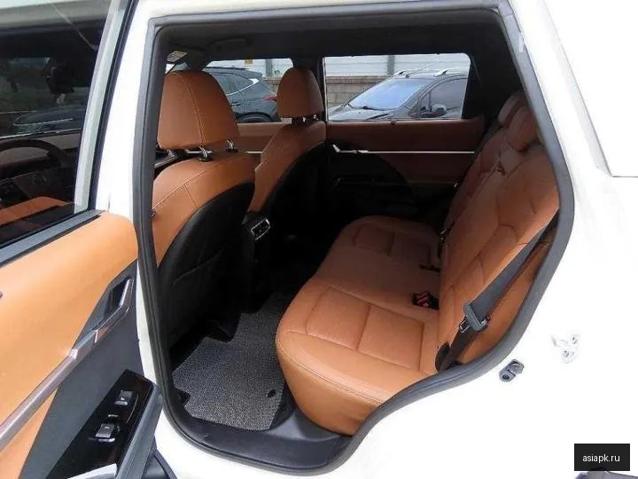 SsangYong Torres 6