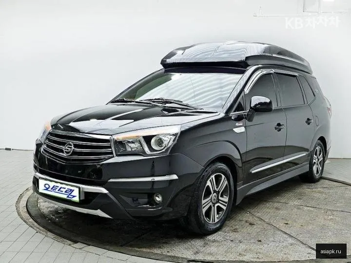 SsangYong Korando 2