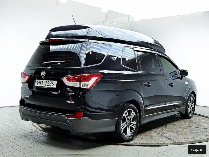 SsangYong Korando 4