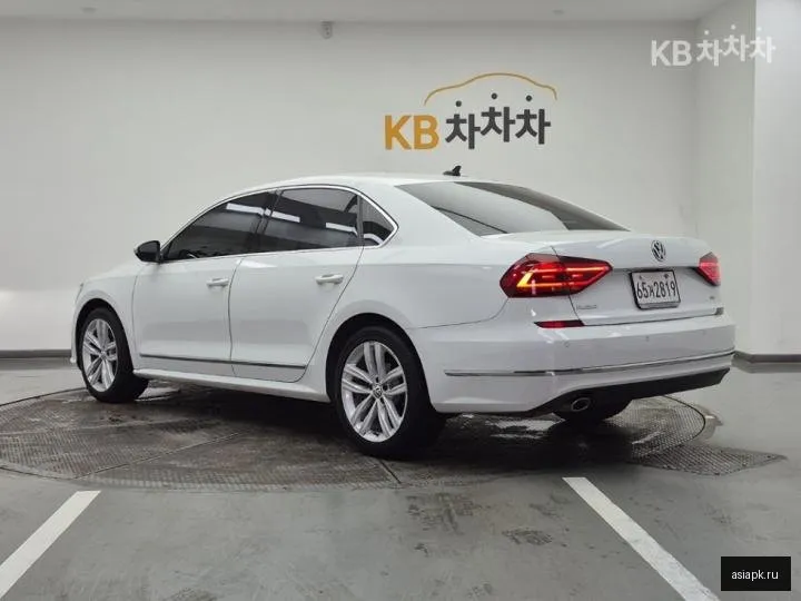 Volkswagen Passat 3