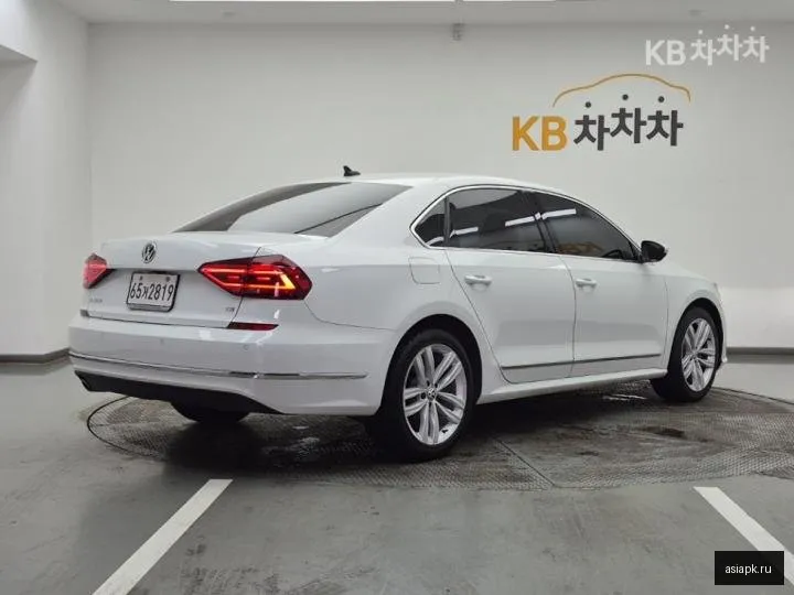 Volkswagen Passat 4