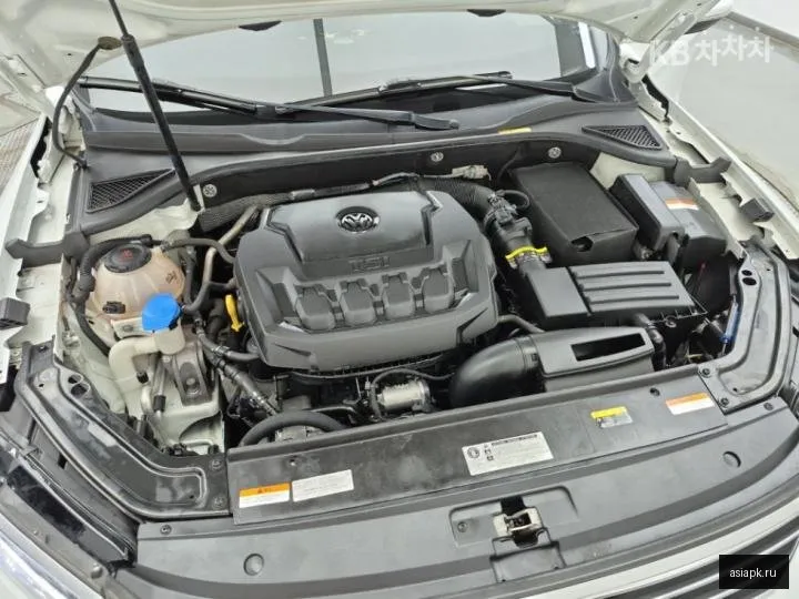 Volkswagen Passat 6