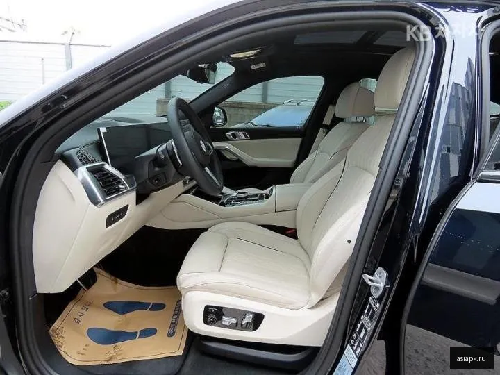 BMW X6 5