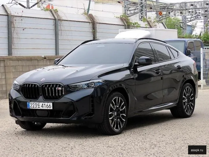 BMW X6 2