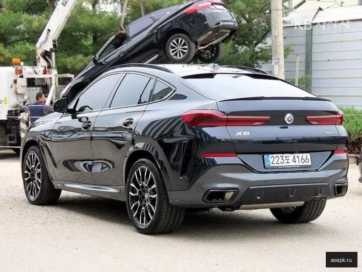 BMW X6 3