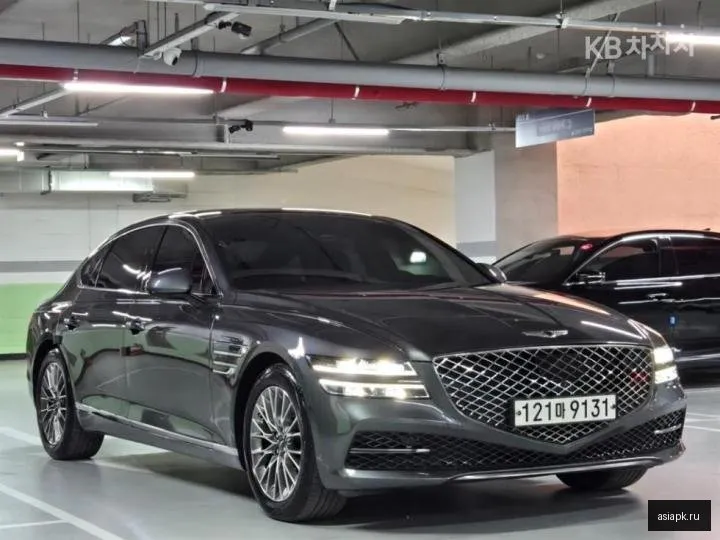 Genesis G80 2