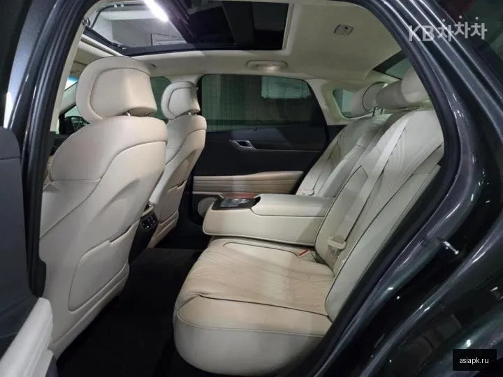 Genesis G80 6