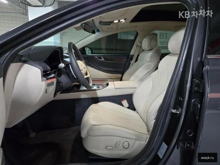 Genesis G80 5