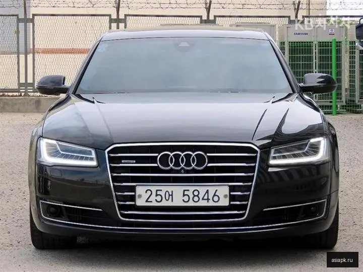Audi A8
