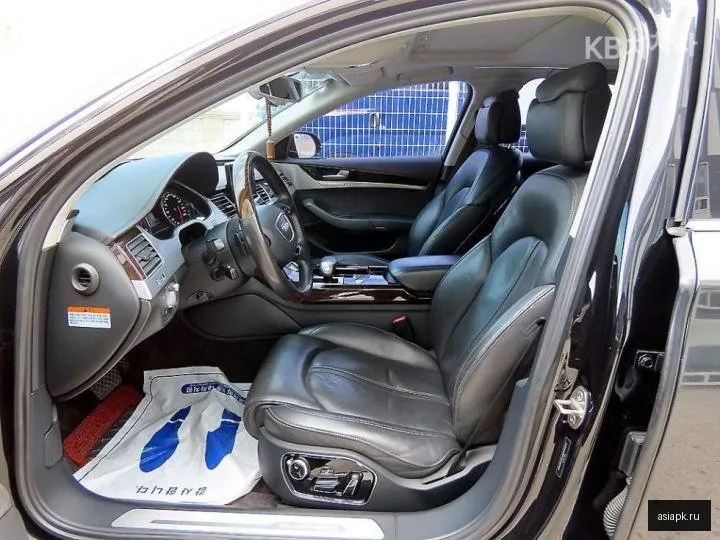 Audi A8 5