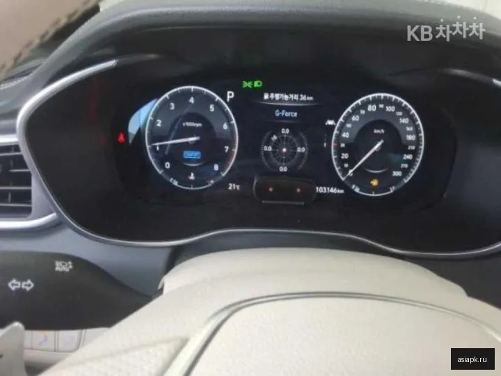 Genesis G70 5