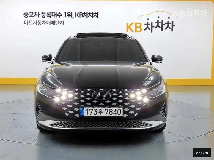 Hyundai Grandeur 2